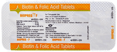 Biopreg F Tablet 10 Biopreg F Tablet 10