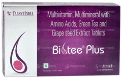 Biotee Plus Tablet 10