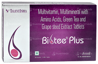 Biotee Plus Tablet 10