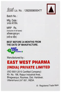 Bonical E Forte Tablet 10