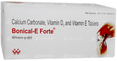 Bonical E Forte Tablet 10
