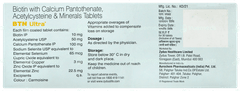 Btn Ultra Tablet 30