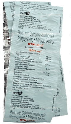 Btn Ultra Tablet 30