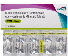 Btn Ultra Tablet 30