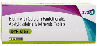 Btn Ultra Tablet 30
