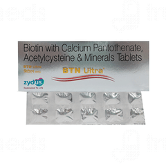 Btn Ultra Tablet 30