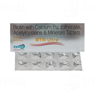 Btn Ultra Tablet 30