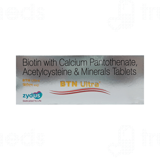 Btn Ultra Tablet 30
