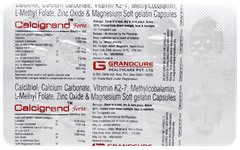 Calcigrand Forte Capsule 10