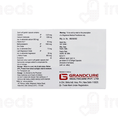 Calcigrand Forte Capsule 10