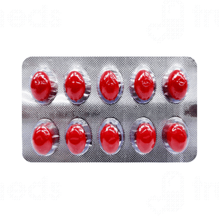 Calcigrand Forte Capsule 10
