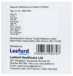 Calcijoint Tablet 15