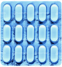 Calcijoint Tablet 15