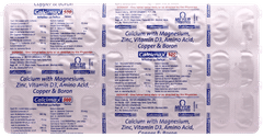 Calcimax 500 Tablet 30