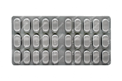 Calcimax D 1000 MG Tablet 30