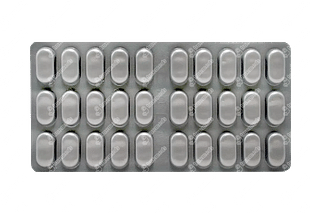 Calcimax D 1000 MG Tablet 30