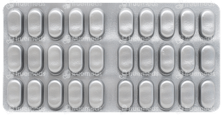 Calcimax D 1000 Tablet 30