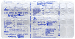 Calcimax D 1000 Tablet 30