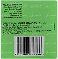 Calcimax Forte+ Tablet 30