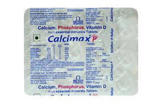 Calcimax P Tablet 15