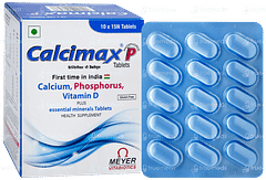 Calcimax P Tablet 15 Calcimax P Tablet 15