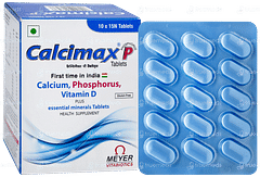 Calcimax P Tablet 15