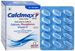 Calcimax P Tablet 15