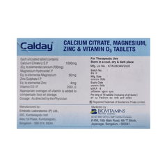 Calday Tablet 10