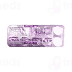 Caldison 250 Tablet 10