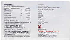 Caleat Kd Plus Tablet 10