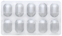 Caleat Kd Plus Tablet 10