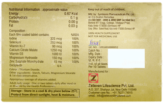 Caleat Th Tablet 10