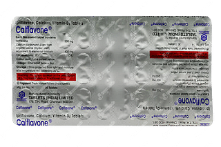 Calflavone Tablet 30
