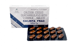 Calinta Frac Tablet 15