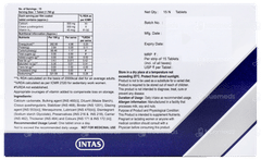 Calinta Frac Tablet 15