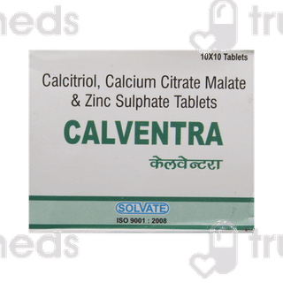 Calventra Tablet 10
