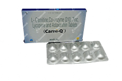 Carni Q Tablet 10