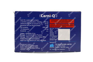 Carni Q Tablet 10