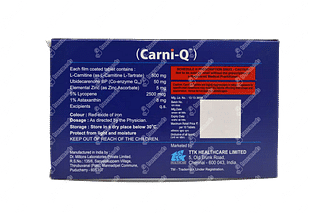 Carni Q Tablet 10