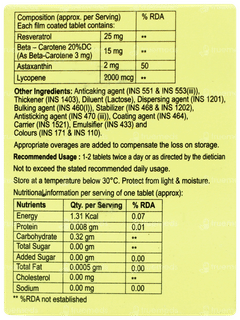 Carofit Plus Tablet 10