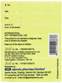 Carofit Plus Tablet 10