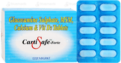 Cartisafe Forte Tablet 10