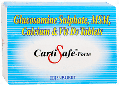 Cartisafe Forte Tablet 10