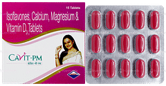 Cavit Pm Tablet 15 Cavit Pm Tablet 15