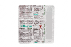 Cdense Total Tablet 15