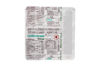 Cdense Total Tablet 15