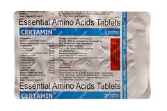 Certamin Tablet 10 Certamin Tablet 10