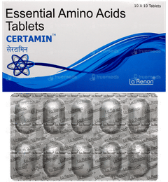 Certamin Tablet 10