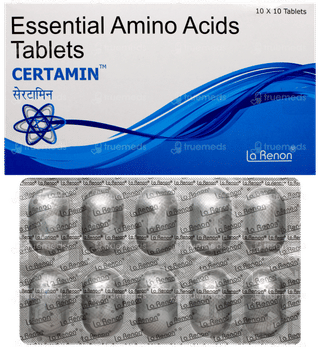 Certamin Tablet 10