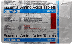 Certamin Tablet 10